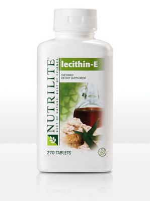 Lecithin e nutrilite Nutrilite™ Chewable